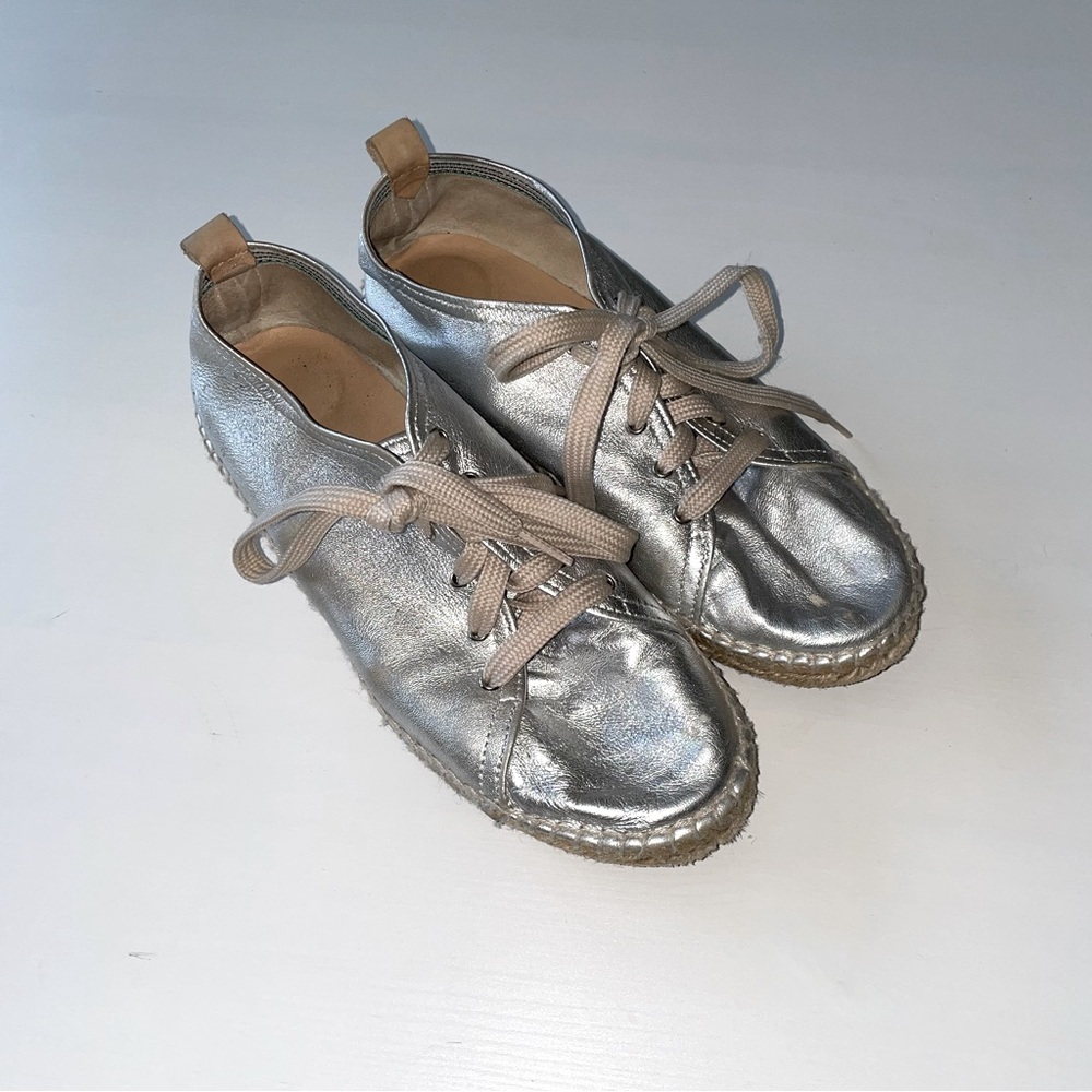 Agilis Barcelona Espadrille Sneakers